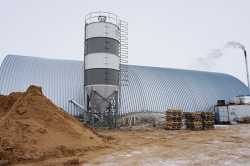 Оборудование для газобетона