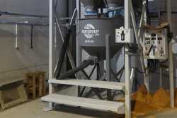 Оборудование для газобетона