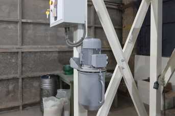 Смеситель для суспензии