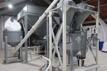 Reports from the customer's production plants