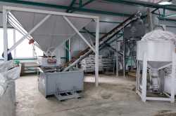 Оборудование для газобетона