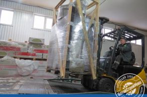 Оборудование для газобетона