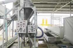 Оборудование для газобетона