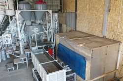 Оборудование для газобетона
