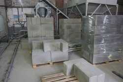 Оборудование для газобетона