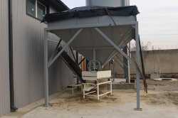 Оборудование для газобетона