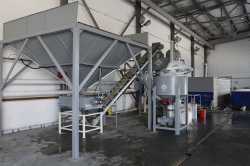 Оборудование для газобетона