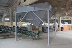 Оборудование для газобетона