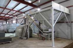 Оборудование для газобетона