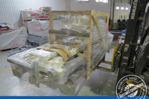 Оборудование для газобетона