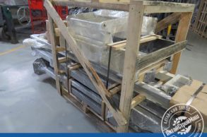 Оборудование для газобетона