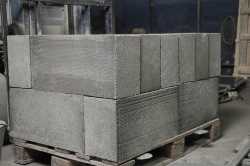 Оборудование для газобетона