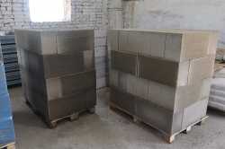 Оборудование для газобетона