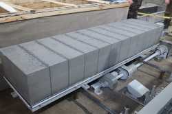 Оборудование для газобетона