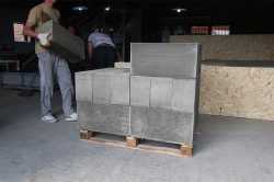 Оборудование для газобетона