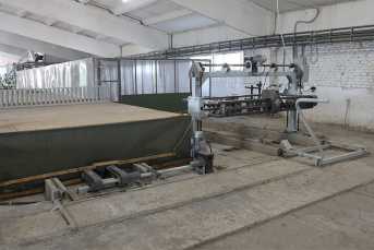 Automatic conveyor line ASM-CA