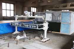 Оборудование для газобетона