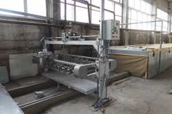 Оборудование для газобетона