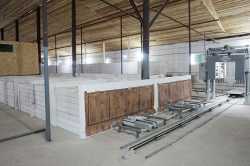 Оборудование для газобетона