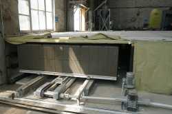 Оборудование для газобетона