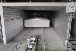 Оборудование для газобетона