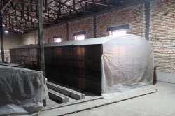 Оборудование для газобетона