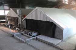 Оборудование для газобетона