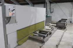 Оборудование для газобетона