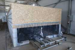 Оборудование для газобетона