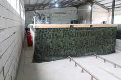 Оборудование для газобетона