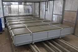 Оборудование для газобетона