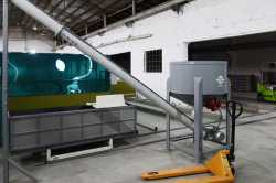 Оборудование для газобетона