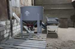 Оборудование для газобетона