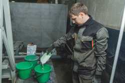 Оборудование для газобетона