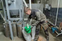 Оборудование для газобетона