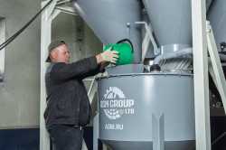 Оборудование для газобетона