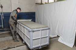 Оборудование для газобетона