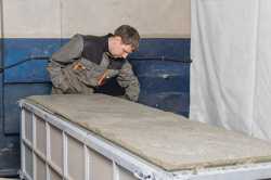 Оборудование для газобетона