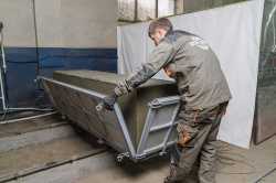 Оборудование для газобетона