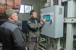 Оборудование для газобетона