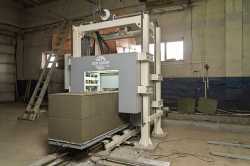 Оборудование для газобетона