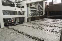 Оборудование для газобетона