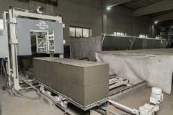 Оборудование для газобетона