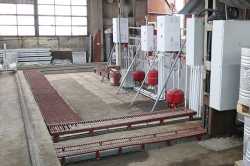 Оборудование для газобетона