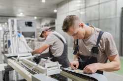 Оборудование для газобетона