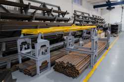 Оборудование для газобетона