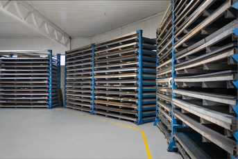 Как мы производим оборудование