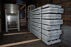 Оборудование для газобетона