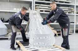 Оборудование для газобетона