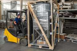 Оборудование для газобетона